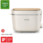 Philips Toaster HD2640/10 830 W, 2 pesa, Plastmass, 8 pruunistamisastet, Sulatamisfunktsioon, Taask&uuml;psetamisfunktsioon, BPA vaba
