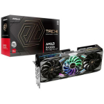 Asrock Videokaart RX9070XT TC 16GO 16GB GDDR6, 256 bit, 7680 x 4320, 3 ventilaatorit, PCIe x16 5.0, 20 Gbit/s