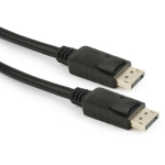 Gembird DisplayPort kaabel CC-DP2-10M 10 m, 3840 x 2160, 60 Hz, 17.28 MB/s, 2 x isane pistik