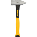 Dewalt Sepa haamer DWHT56157-1 1810 g, 351 mm, sepistatud keskmise s&uuml;siniku terasest pea, klaaskiust k&auml;epide