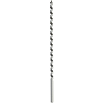 Dewalt puuri DT4632-QZ 8 mm x 380 mm, ises&ouml;&ouml;t, Lewis groove, 1 tk, puidule