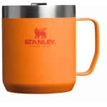 Stanley Karp 2809366339 0.35L roostevaba teras, oranž, hoiab sooja kuni 1.5h, k&uuml;lma kuni 3h, k&uuml;lma j&auml;&auml;ga kuni 15h