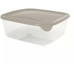 Curver Toidukonteiner 0800562W07 2,9L, beež, plastmass