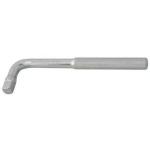 Proline L-kujuline k&auml;epide 5185815, 200mm, 1/2, Metall, 1