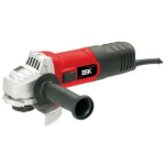 Besk Nurgasihv BAGV900 9143339, 900 W, 125 mm, 230 V, 50 Hz, M14, reguleeritavad p&ouml;&ouml;ret