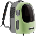 Petkit Lemmikloomade kandja Breezy2 P7704 Green, 1.56kg, 0.03m3, Aku, vaikne ventilaator, UV kaitse