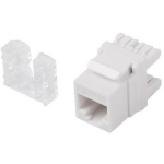 Lanberg | Keystone Module RJ45 to LSA CAT.6, UTP 180&deg; | KSU6-1000