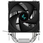 Deepcool CPU jahuti AG300 R-AG300-BKNNMN-G, 36.75 CFM, 150 W, 3 soojusjuhet, PWM tugi