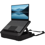 Fellowes | Breyta 2in1 Laptop Carry Case/Laptop Riser | 384 x 308 x 89 mm | Black