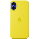 Apple Case with MagSafe | Apple | iPhone 16 Plus | Silicone | Star Fruit