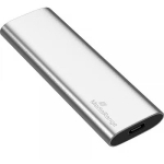 Mediarange V&auml;line SSD MR1101, 240 GB, 450 MB/s, 420 MB/s, USB Type-C, USB 3.2 Gen 2, h&otilde;bedane