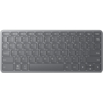 Lenovo Multi-Device klaviatuur ZG38C05820, Luna hall, Bluetooth, USB-C, &Uuml;henda kuni 3 seadet, 12 otseteed