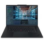 Lenovo ThinkPad P1 G9 Intel 21UE0008MX, 16", 1920 x 1200, IPS, WUXGA, 1000 GB SSD, 32 GB LPDDR5X, Intel Core Ultra X7