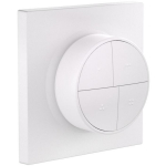Sonoff nutikas traadita ZigBee nupp SNZB-01M, 3V, CR2477, -10&deg;C kuni 60&deg;C, 5-95% RH, 4 nuppu, 16 toimingut