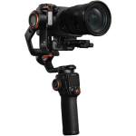 Hohem iSteady MT3 Pro gimbal iSMT3Pro, 3-telgeline gimbal AI j&auml;lgimisega, 2.5kg, 20h, 4350mAh, Bluetooth, 1.4" LCD