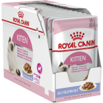Royal Canin Niiske toit 9003579311783, 0.085 kg x 12 tk, kana, kassipoegadele, super premium