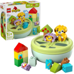 Lego DUPLO 10441 kuju sorteerija, 17 tk, 220mm, 118mm, 280mm, 259mm, 585g, 1,5+ aastat