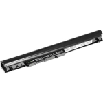 Green Cell Aku HP80, 14,4 V, 2200 mAh, 4 elementi, &uuml;hilduv HP s&uuml;learvutitega