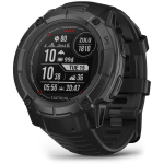 Garmin Instinct 2X Solar Tactical Edition 010-02805-03, 50mm, 67g, 10 ATM, GPS, Bluetooth, Wi-Fi ei, MIP, 176 x 176 pikslit