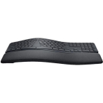 Logitech Juhtmevaba arvutiklaviatuur K860 920-010108, 45.6cm, 23.3cm, 4.8cm, AAA, Bluetooth, membraan, k&auml;etoega