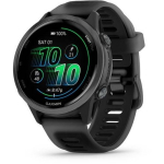 Garmin Forerunner 570, 010-02970-00, 3.05 cm, 390 x 390 px, 42 mm, 18 h GPS, 5 ATM, Bluetooth, Wi-Fi, muusika juhtimine