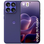 Motorola edge 70 fusion PBBE0052PL, 17.2 cm, 12 GB, 256 GB, 7000 mAh, 5G, Dual SIM, Android 16.0, 50 MP, IP68, stereo heli