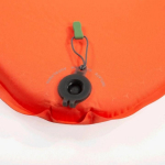 Exped SIM 3.8 LW ise&otilde;huga madrats, 7640277846593, 650mm, 1970mm, pol&uuml;ester, oranž, t&auml;iskasvanutele