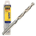 Irwin HSS puuri 10502276, 4.5mm, 10 tk, 118&deg; puuri nurk, k&otilde;rge t&auml;psus, k&otilde;rgeima terase klass