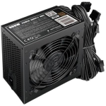 Gembird Toiteplokk CCC-PSU80P-BBP-600, 600W, 12 cm ventilaator, 80 PLUS Bronze, ATX, 1.5 kg, 3 SATA, 3 MOLEX, 2 PCI-E 6+2 pin