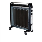 Jata K&uuml;tteseade RD227N, 2000 W, 230 V, 5,61 kg, Must, Valge, P&ouml;&ouml;ratav, K&auml;epide