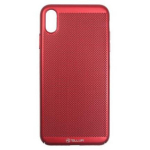 Tellur Tagakaas TLL121215, punane, Apple iPhone XS / X, 5.8''