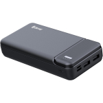Denver Energiapank PBS-20007 117140000550, 20000mAh, 10W, 5V, 2xUSB 5V 2A, LED indikaatorid