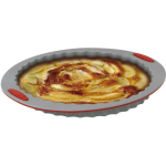 Jata K&uuml;psetamisvorm MC60, 26cm, 3cm, BPA vaba, vastupidavus -50 kuni 240&deg;C, sobib ahjus, s&uuml;gavk&uuml;lmas, mikrolaineahjus