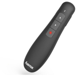 Hama juhtmevaba esitluspuldi 139915, 2.4 GHz, 12m, punane laserindikaator, 2 x AAA patareid kaasas