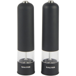 Salter Pipriveski 7524 BKXRUP3, must, AA patareid, 5,30cm, 22,50cm, 5,30cm