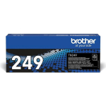 Brother Toonerikassett TN-249BK, kuni 4500 lehte, must, 1 tk, originaal
