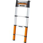 Batavia Giraffe AIR teleskoopredel 7064582, 2,93m, 10 astet, 150kg, alumiinium, libisemiskindlad astmed, soft-close