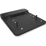 Raidsonic Icy Box dokkimis- ja kloonimisjaam 2x M.2 NVMe SSD IB-2913MCL-C31, 10 Gbit/s, 2 M.2, USB 3.2 (Gen 2), must