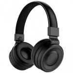 Unknown Brand 12837 K&otilde;rvaklapid FHP-351BK, 250mAh, 10m, 200h, 6-7h, 2h, Bluetooth 4.2, juhtmevabad, must, kokkupandav