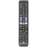 Sbox Kaugjuhtimispult RC-01401-SAMSUNG, 2 x AAA, 8m, &uuml;hilduv SAMSUNG teleritega