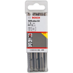 Bosch Puuri, 2608833889, 0.5 mm, 11 cm, Karbiid, SDS Plus, Betoon, Raudbetoon, 5 cm, 10 tk.