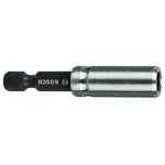 Bosch 2608522317 Magnetiline otsiku hoidik, 55mm, 1/4", &Oslash;10mm, 10 tk, metall