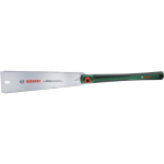 BOSCH 1600A02ZB5 Ryoba saag, 250mm, 7-10 TPI, kahepoolne tera, SK5 teras, ergonoomiline k&auml;epide
