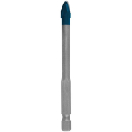 Bosch EXPERT HEX-9 2608902308, 7mm, 90mm, 1/4 Hex, k&otilde;va keraamika puur, 1 tk