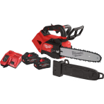 Milwaukee M18 FTHCHS30-802 4933499221, kettsaag, 30cm latt, 18V, 2x8Ah, 15m/s, 200ml &otilde;li, 76cc, FUEL