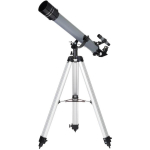 Levenhuk Blitz 70 BASE teleskoop L77101, 70mm, 700mm, 140x, akromaatiline refraktor, asimuutne kinnitus, alumiiniumist statiiv