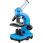 Bresser Junior Biolux SEL L8855600WXH000, 40&ndash;1600x, LED, monokulaarne, laste mikroskoop, sinine