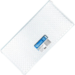 Geko G31061A varuriiv 265x128mm, metallist perforeeritud pind, EPS-plaatide t&ouml;&ouml;tlemiseks
