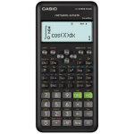 Casio teaduslik kalkulaator FX-570ESPLUS-2-B, 417 funktsiooni, 77x162mm, must