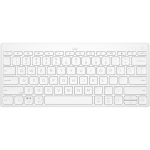HP 350 Compact Multi-Device Bluetooth klaviatuur 692T0AA, Bluetooth 5.2, 10m, 12 kiirklahvi, mehaanilised l&uuml;litid, lekketakistus